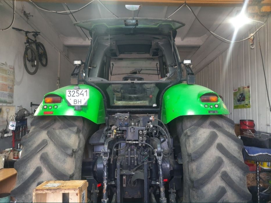Deutz Agrotron  265
