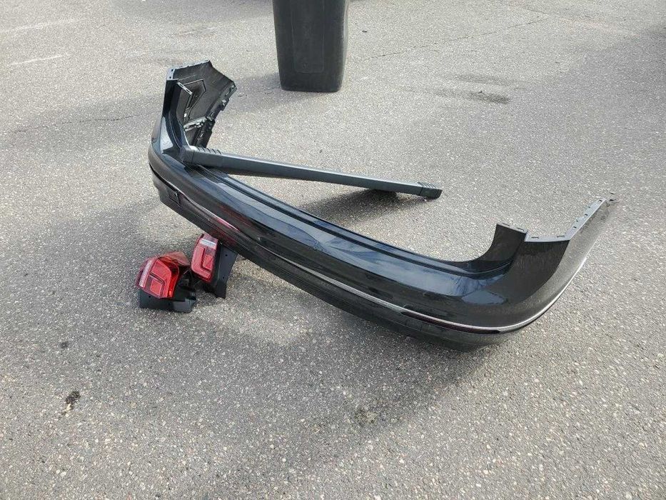 VOLKSWAGEN Tiguan Sel Premium 2019