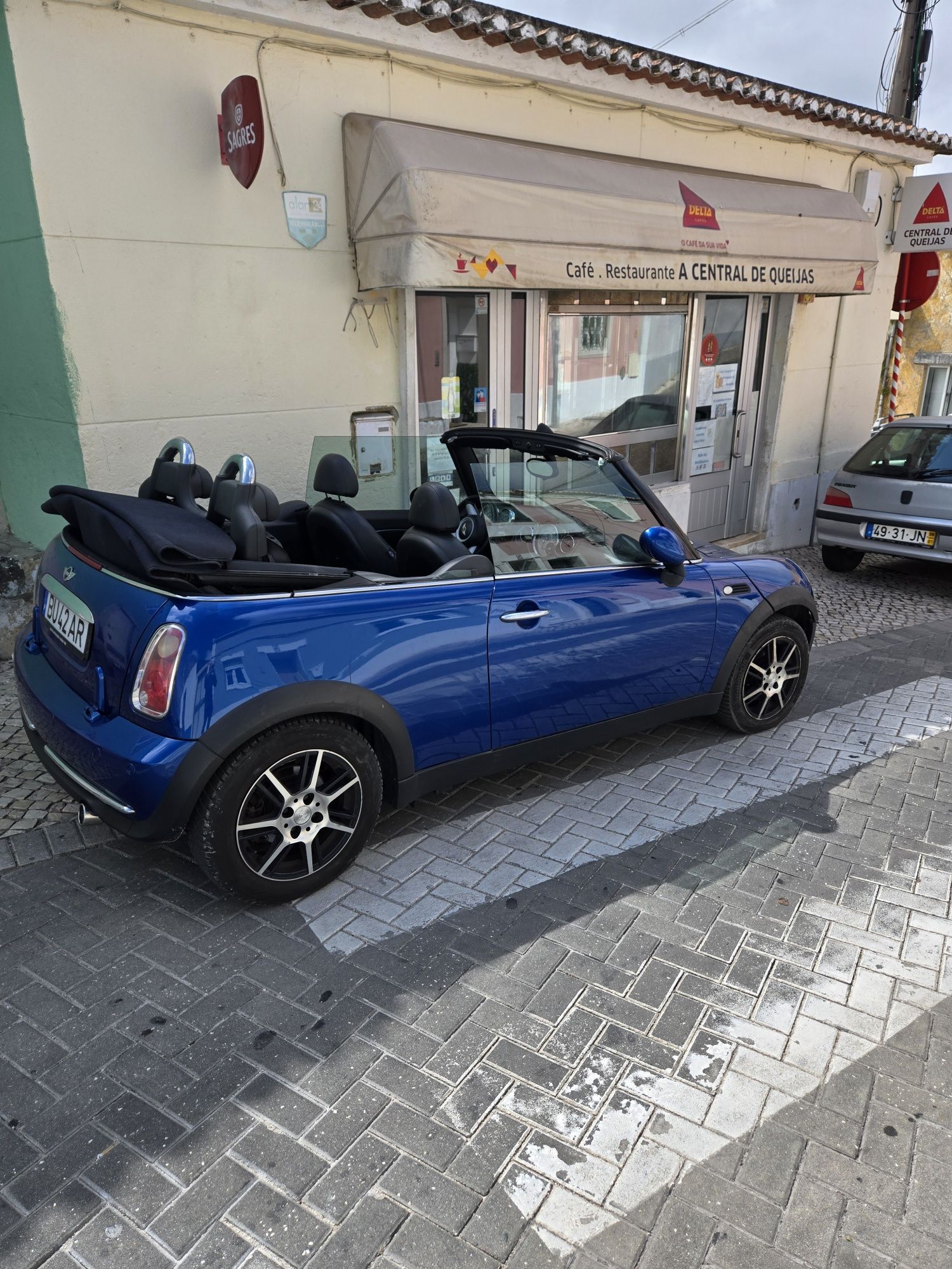 Mini cooper CABRIO Motor BMW