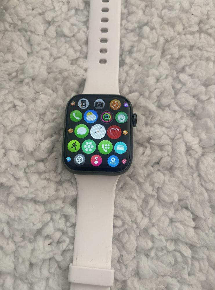 smartwatch kiano / jak apple watch