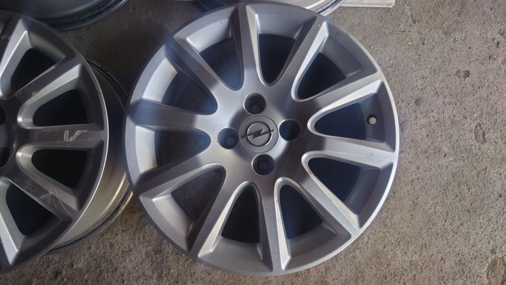 Продам Діски Опель 4/100/16. Ауди шкода WV5/112/16.