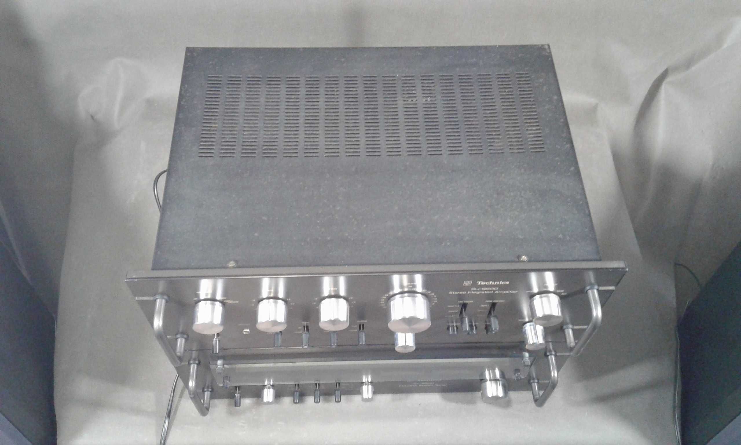 TECHNICS SU-8600 wzmacniacz stereo+tuner