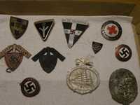 wykopki odznaki HJ / NSDAP