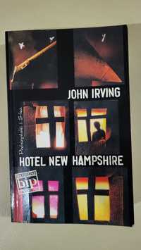 John  Irving  Hotel New Hampshire