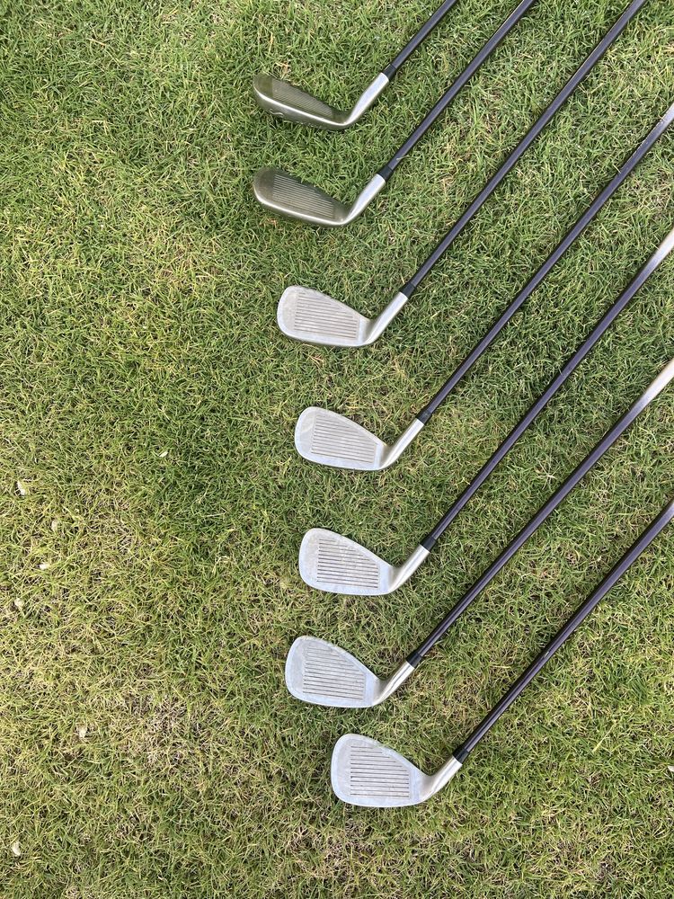 Set de Ferros Yonex