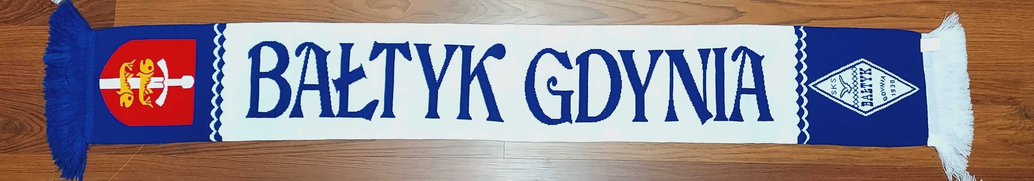 Szalik Bałtyk Gdynia