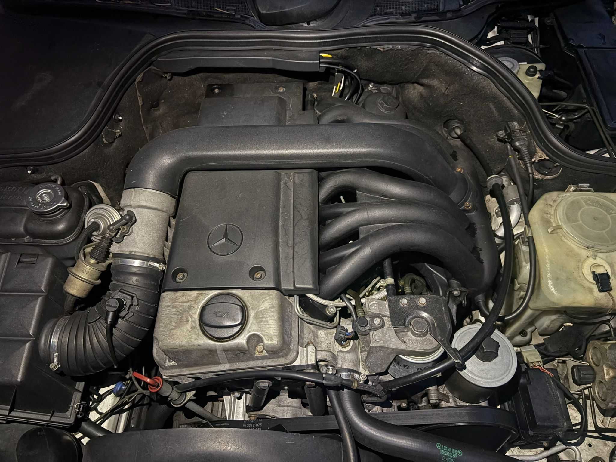 Mercedes C250 Diesel