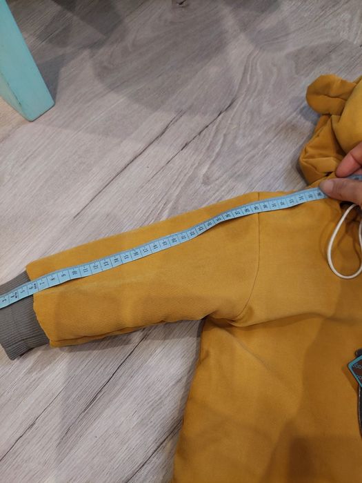 Деми комбинезон Dzhym