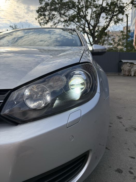 Volkswagen Golf 6 TDI