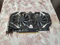 Karta graficzna MSI GTX 1050ti 4GB