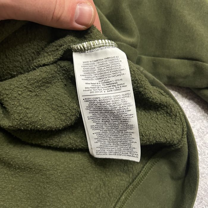 Худі Nike NSW Club Fleece оригінальна чоловіча кофта найк tech худак
