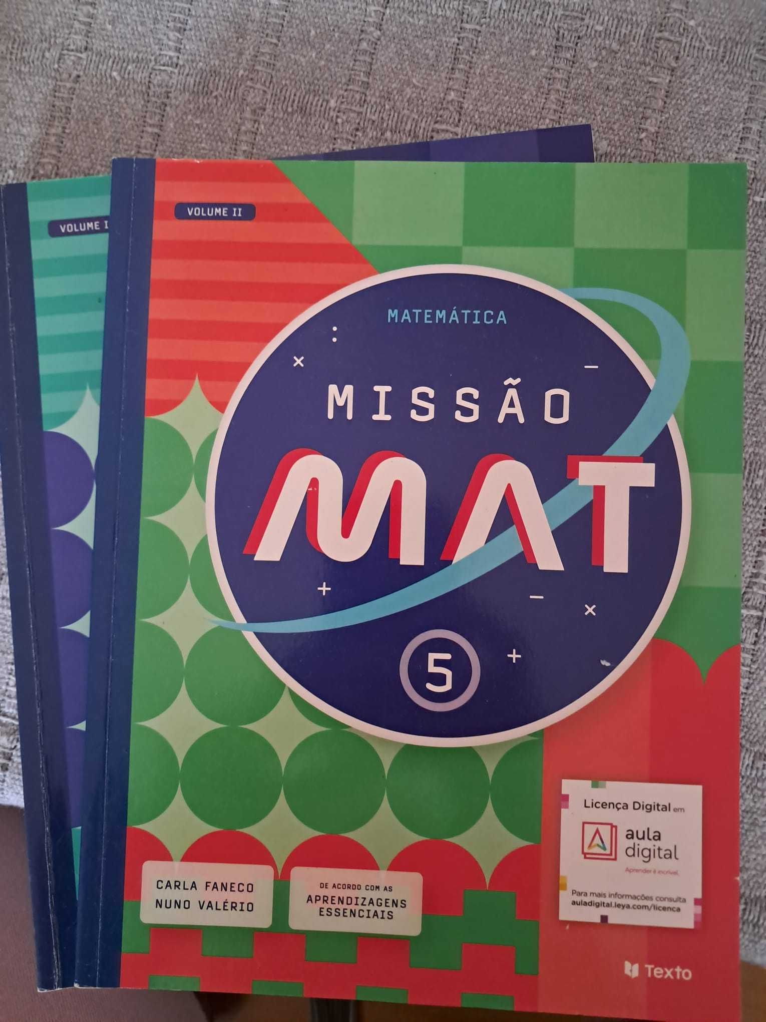 Manuais Escolares 5⁰ano