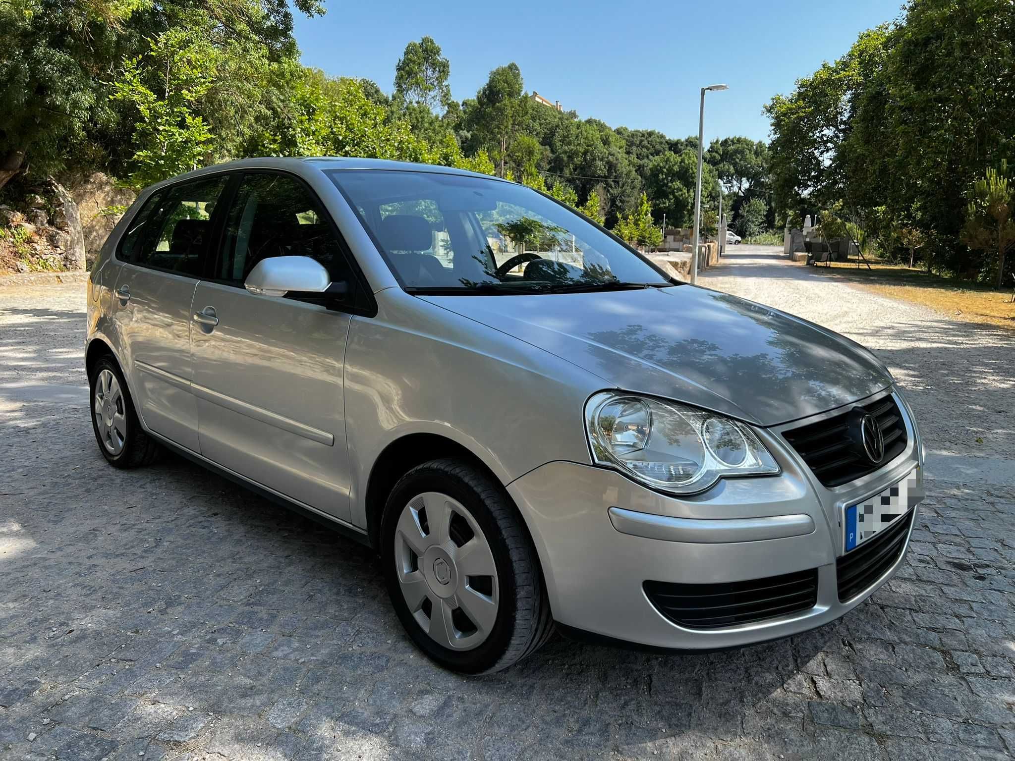 Volkswagen Polo 1.2 Confort Line (SÓ 1 REGISTO)-Excelente Estado Geral
