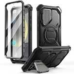 Supcase Iblsn Armorbox Mag Magsafe Galaxy S25+ Plus Black