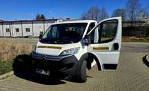 Citroen Jumper II 3.0D Salon PL Możliwa Zamiana!