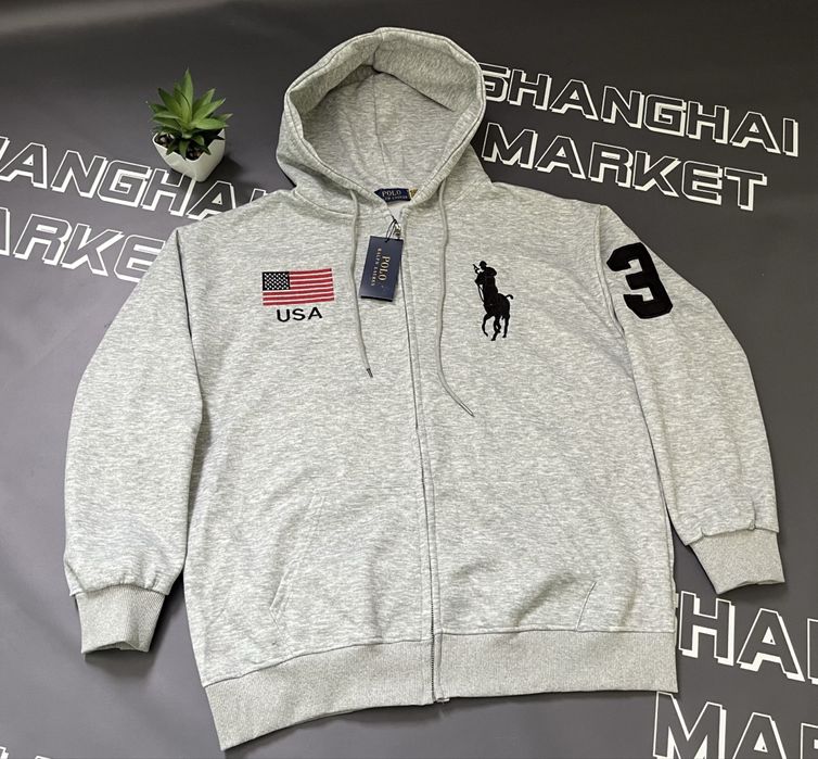 [РОЗПРОДАЖ] зіпка Polo Ralph Lauren
