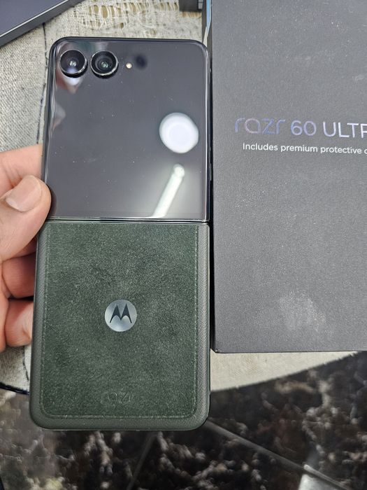 Motorola razer 60 ultra..512/16gb