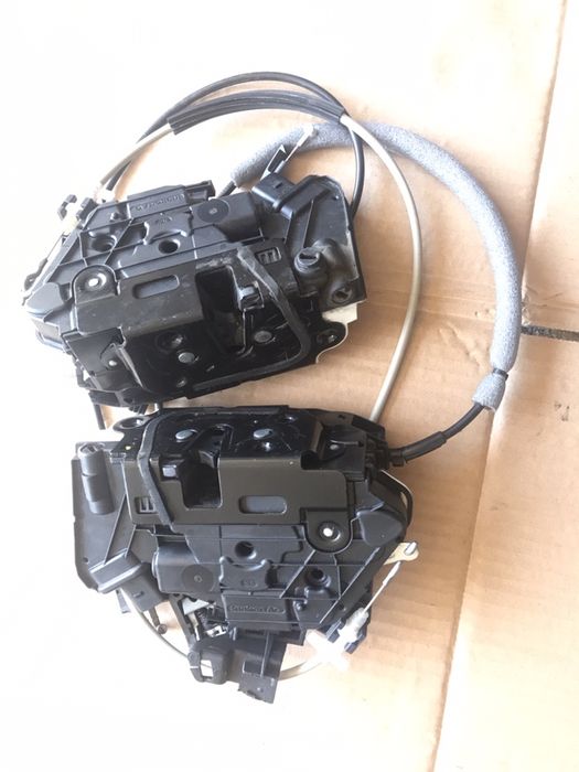 Trincos portas seat ibiza 6J