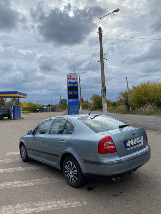 Шкода октавія 1.9д механіка