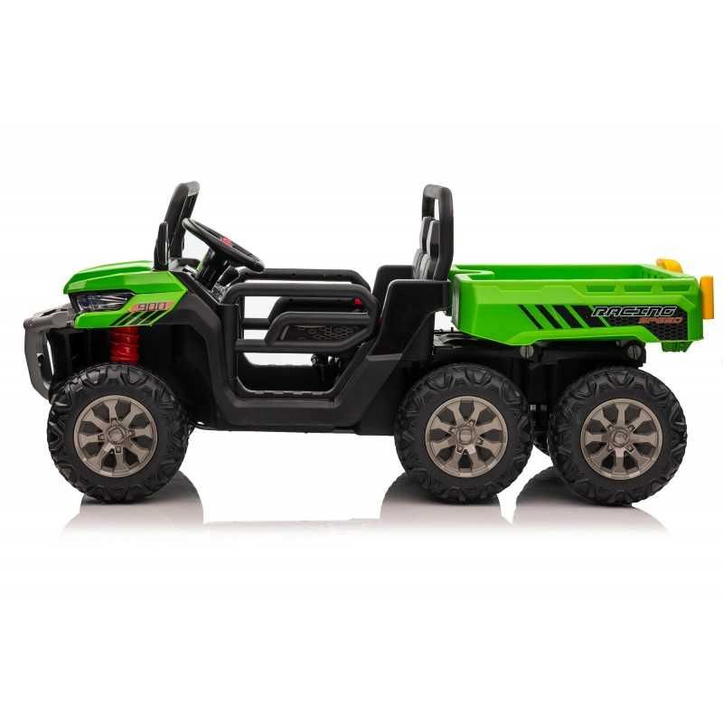 Auto na akumulator XMX623B 24V Gator Truck ELEKTRYCZNY KIPER