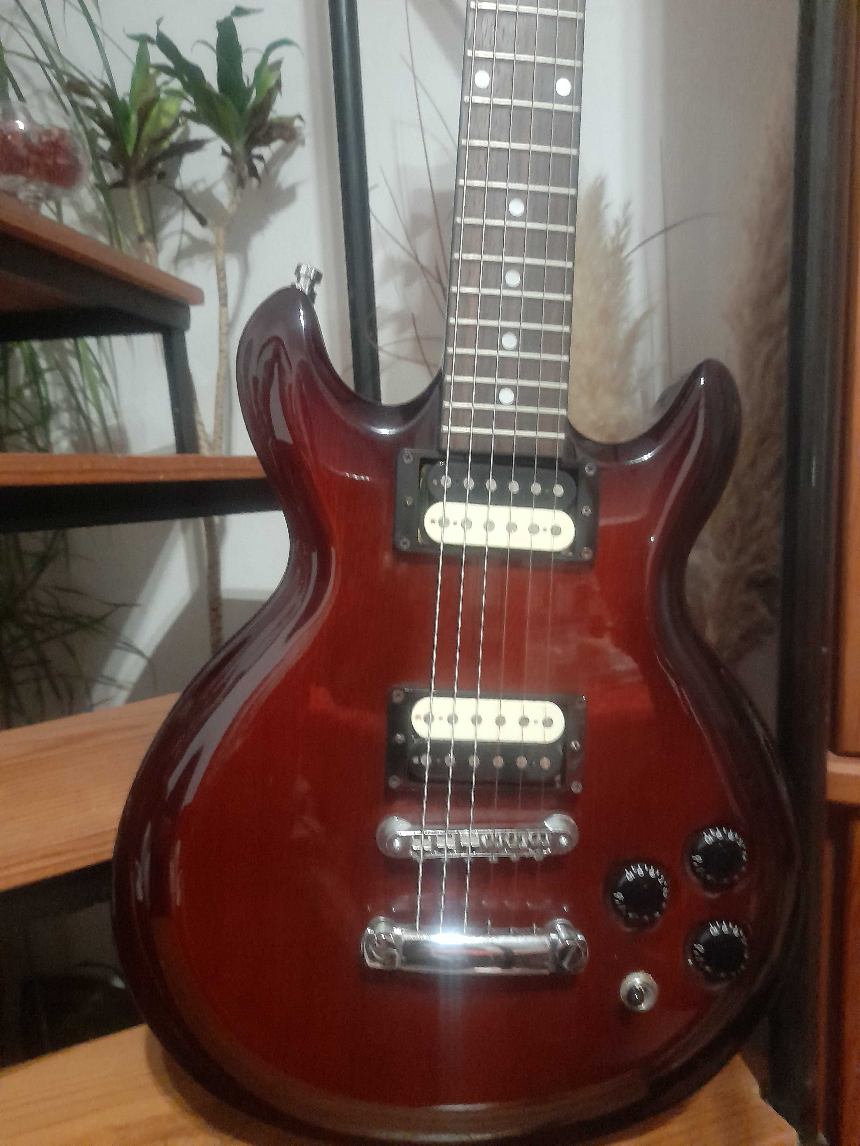 Guitarra Lag Roxanne Standard France (1998) + case