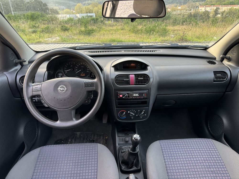 Opel Corsa 1.2 Comfort Ecotec 5 Lugares