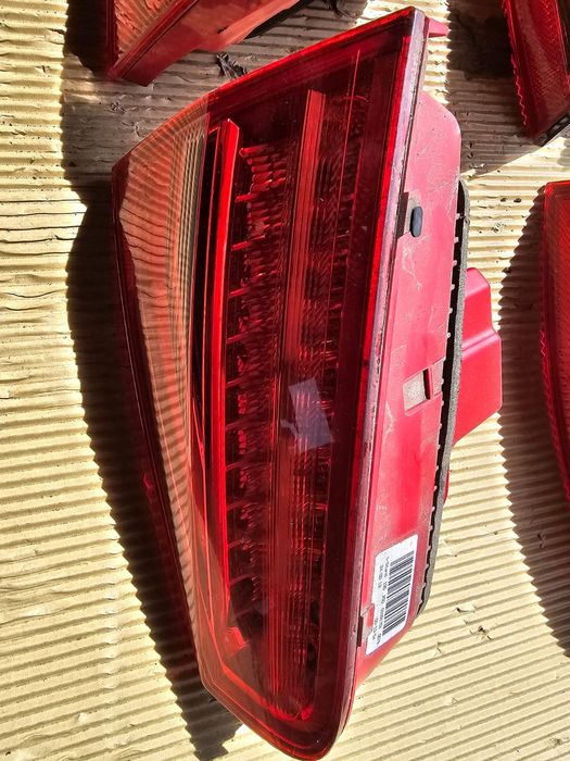 Lampa tył audi a4 b8 lift sedan neon led