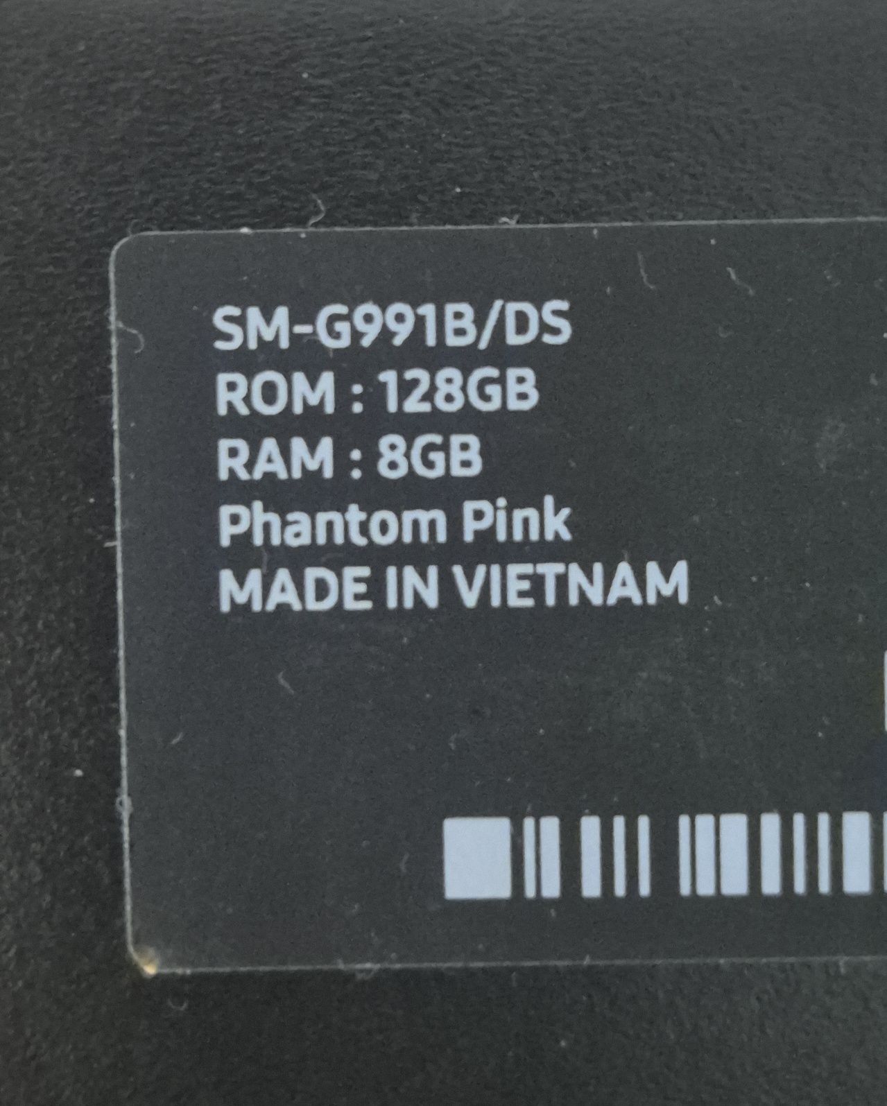 Smartfon Samsung S21 5G