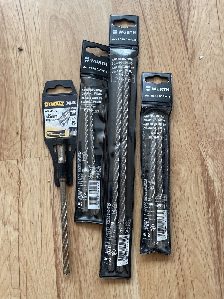 Dewalt d25033k wiertarka udarowa