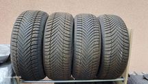 Opony zimowe 215/60/16 2024 rok. Citroën C8 Peugeot 807 Phedra Ulysse