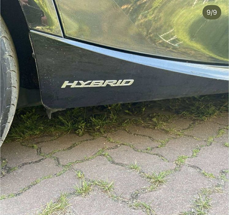 LEXUS IS300 H, hybryda, 2020r Okazja!!