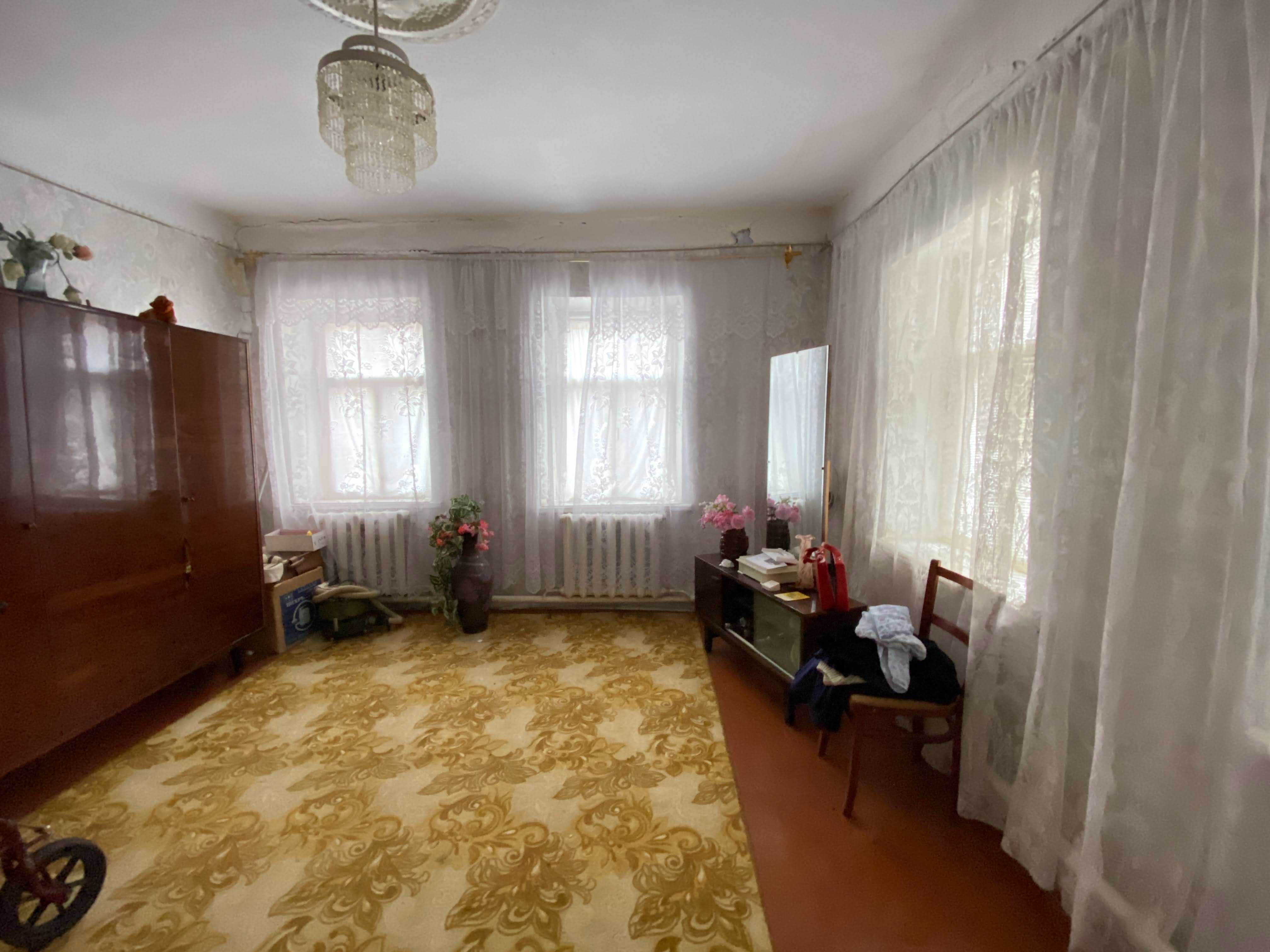 Продається 4 кімнатний будинок 62м вул. Рубіжна, Соляні