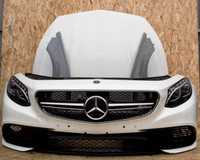 Mercedes S63 AMG W217 Frente completa