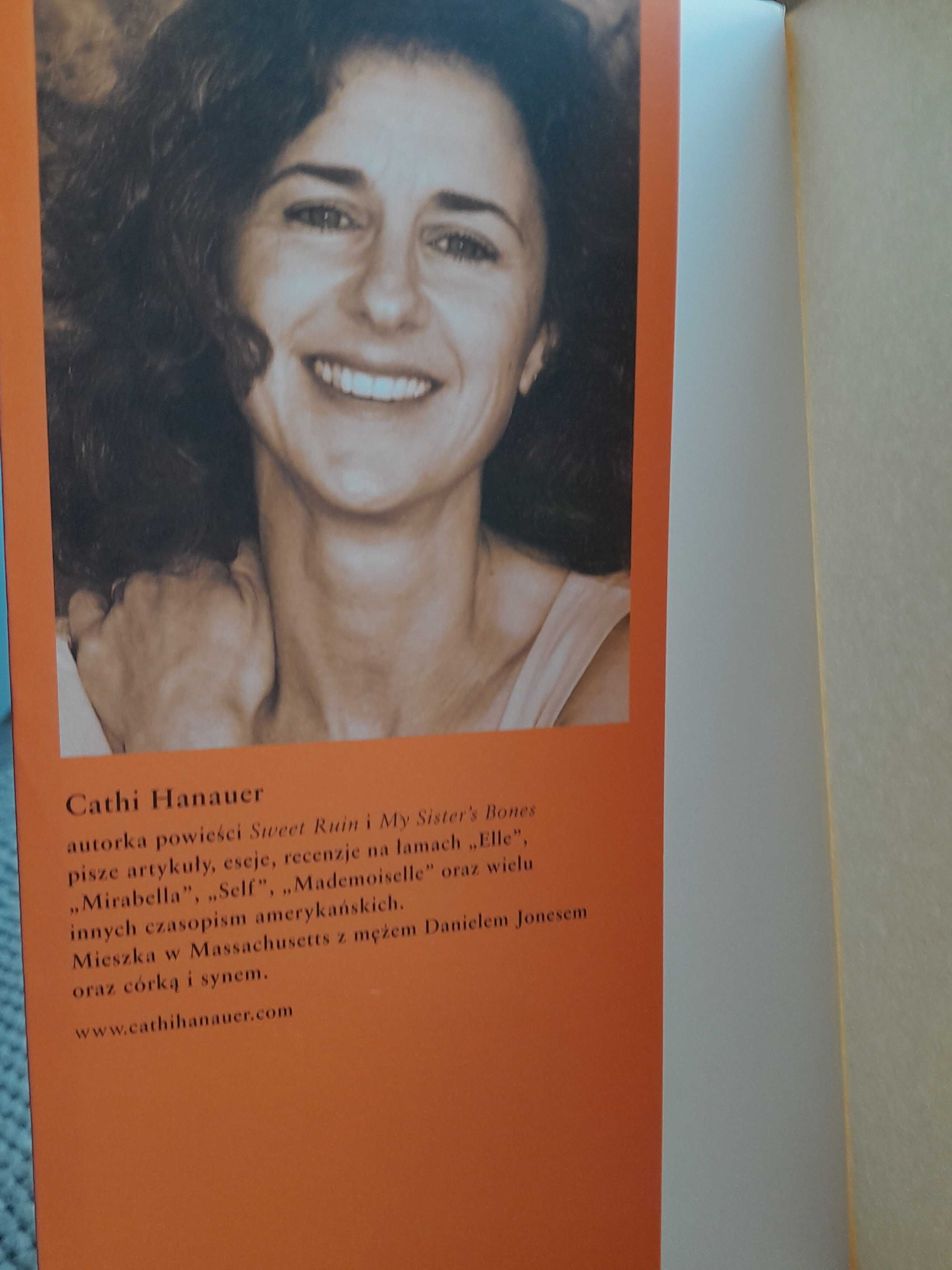 "Jędza w domu" Cathi Hanauer