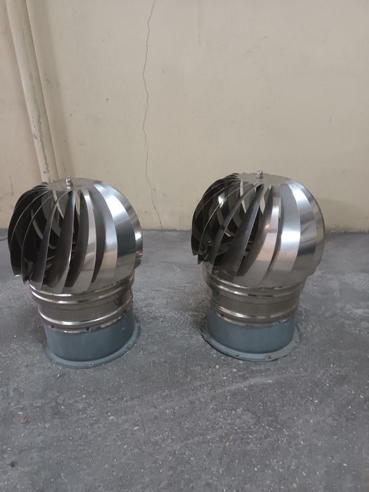 Girandula inox 200 mm