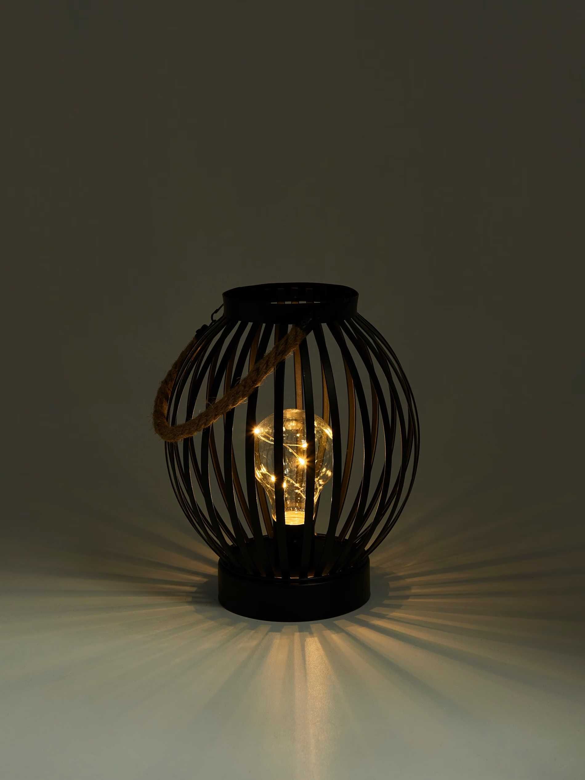 Декоративний світильник Лампа світлодіодна ночник фонарик ліхтар