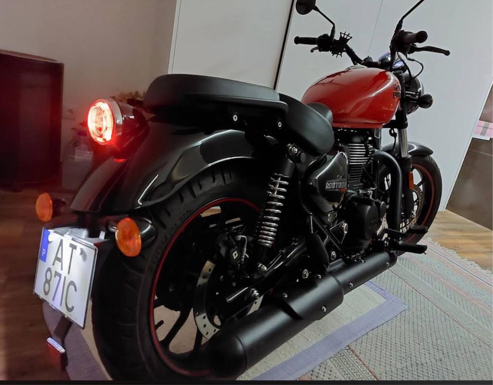Mota Royal Enfield Meteor 350cc