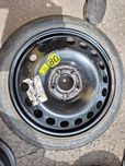 Koło kolo zapasowe dojazdowe Opel Vectra Astra Zafira 16 cali 5x110