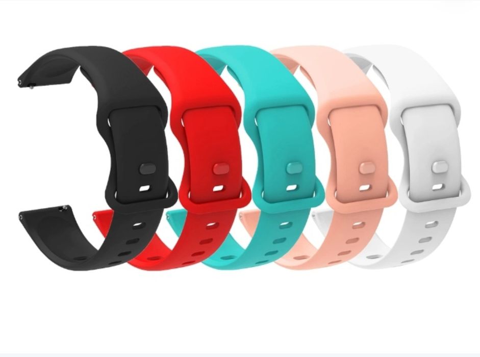 5 pasków sportowych Blueshaweu smartwatch TOOBUR IDW13 / Gydom  IDW13