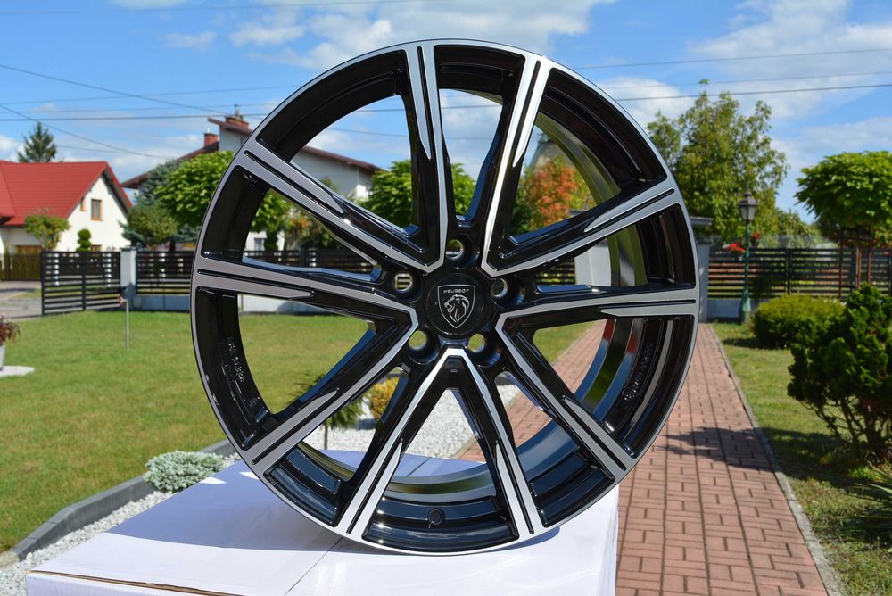 Felgi 19" 5x108 Peugeot 3008 Peugeot 4008 Peugeot 5008 Nowe #471