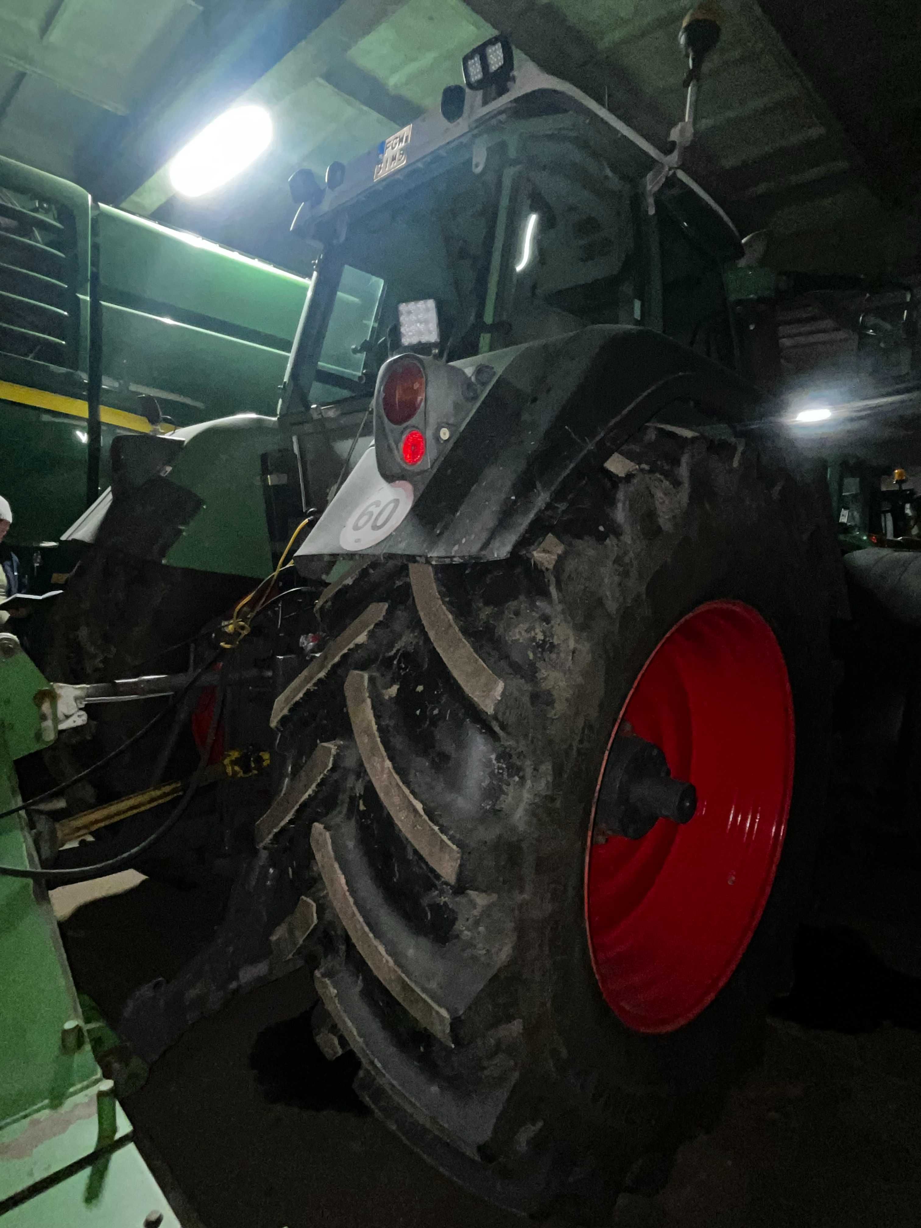 Fendt favorit 926 Vario