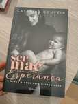 Livro "Ser mãe com esperança" de Catarina Gouveia