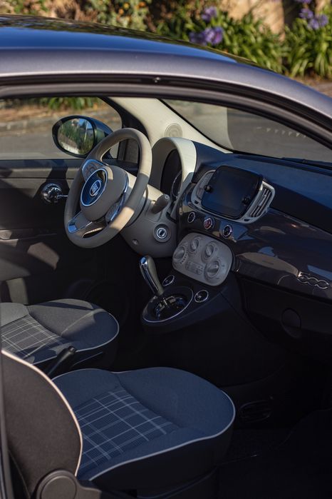 Fiat 500 Automatico 2020