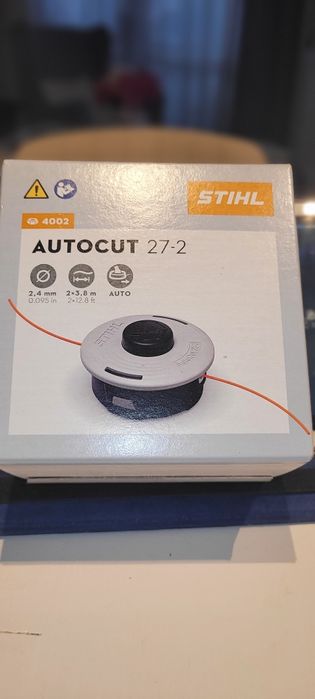 Głowica do kosy palinowej Stihl Autocut 27-2