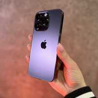 iPhone 14 Pro 128GB Deep Purple GWARANCJA 24MSC / RATY 0% eSIM