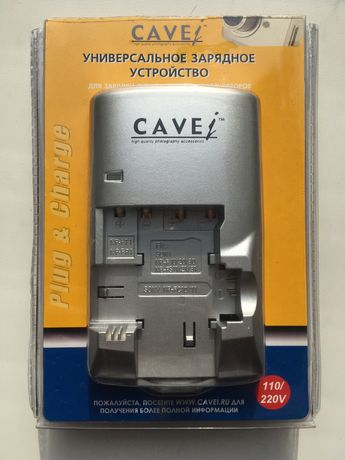 Зарядний пристрій Cavei CV-CH567 Sony.