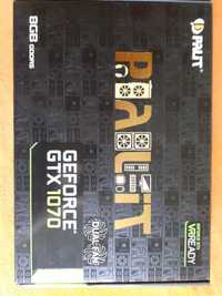Karta graficzna Palit GeForce GTX 1070 DUAL 8 GB
