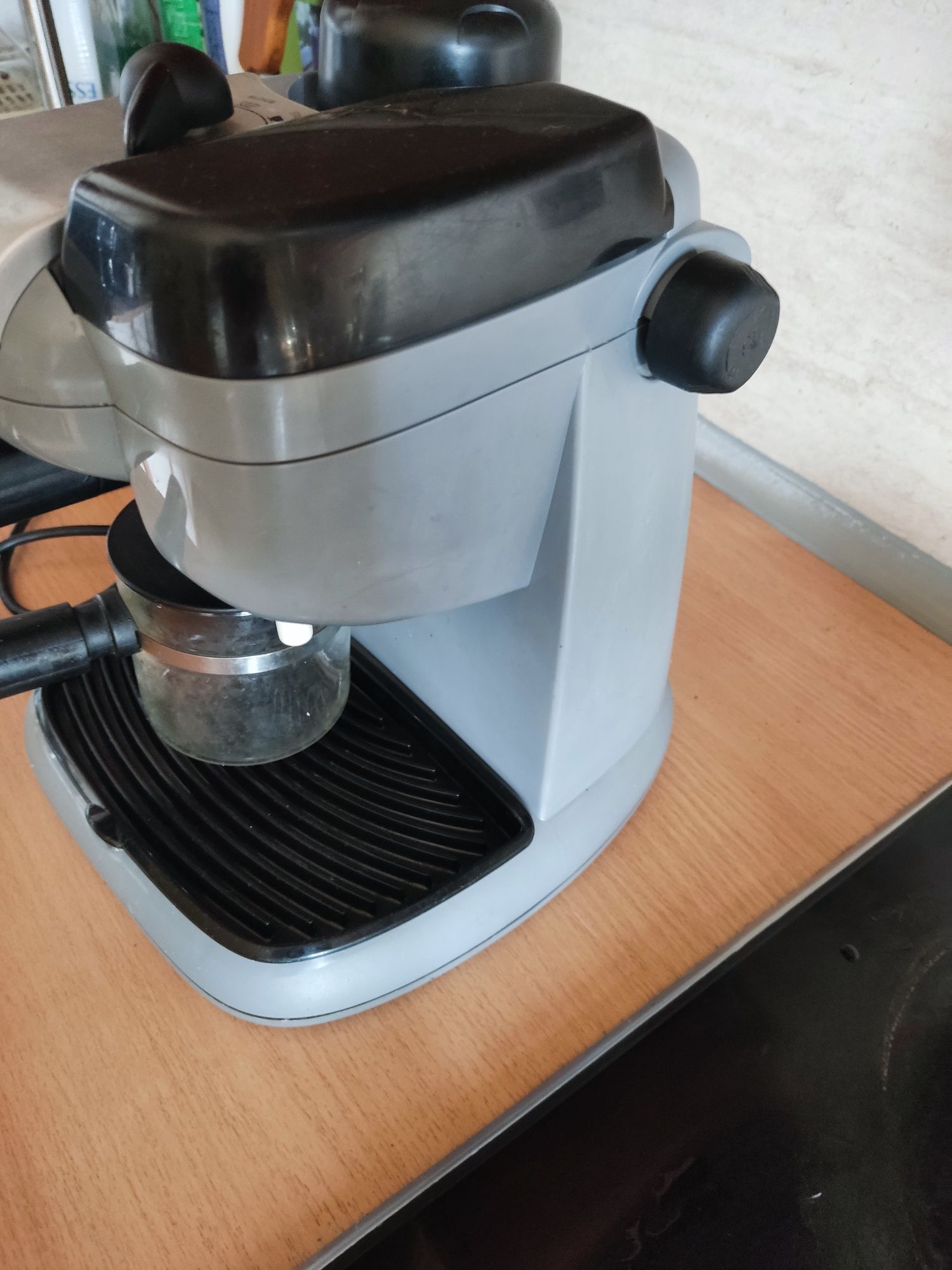 Кофеварка эспрессо Delonghi EC 8