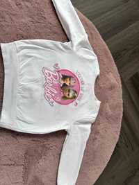 Bluza dla dziewczynki Barbie roz 122