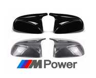 Obudowy Lusterek Lusterka Czarny Carbon BMW Wszystkie Modele M PAK FV